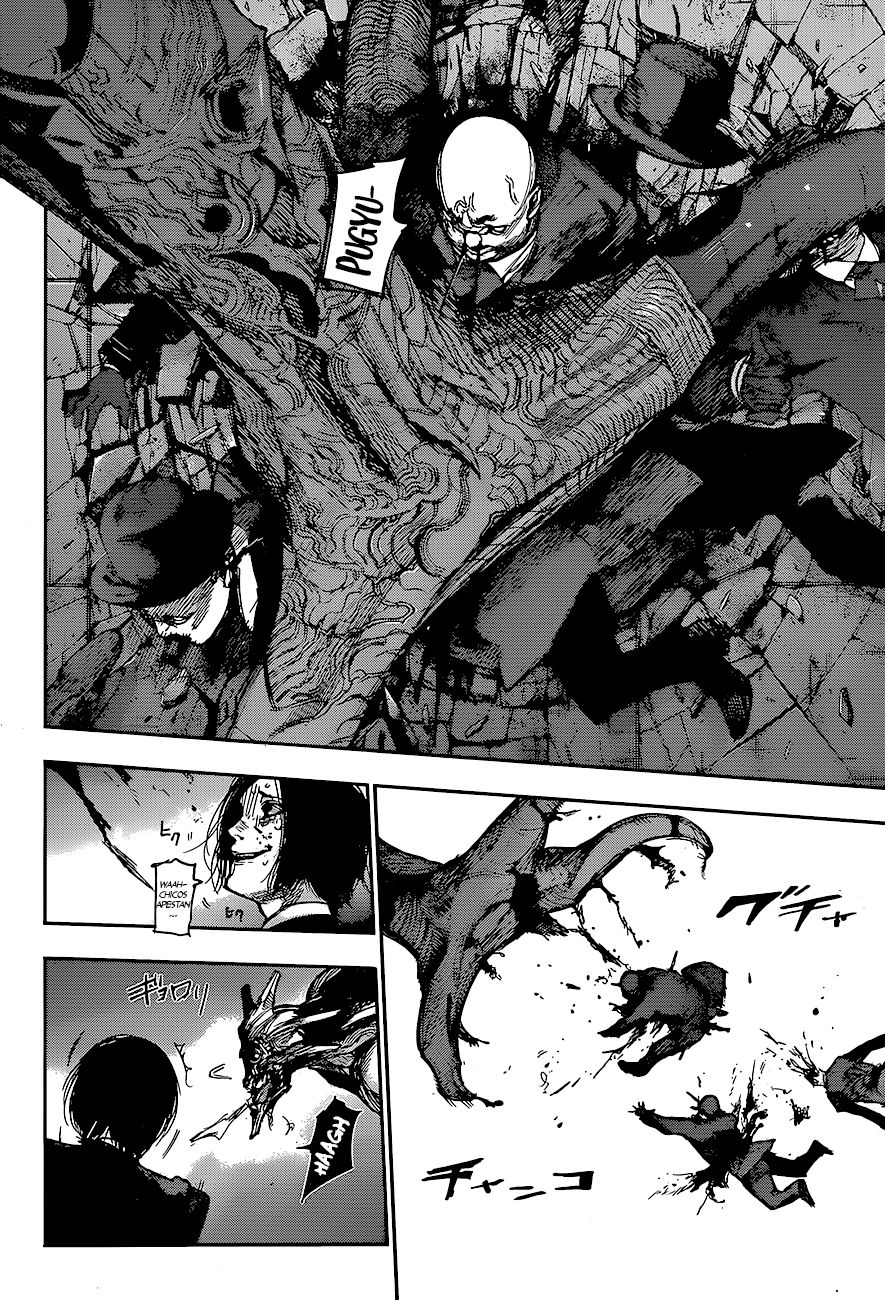 Read Tokyo Ghoulre ES Manga Online