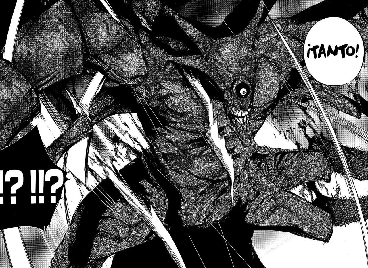 Read Tokyo Ghoulre ES Manga Online