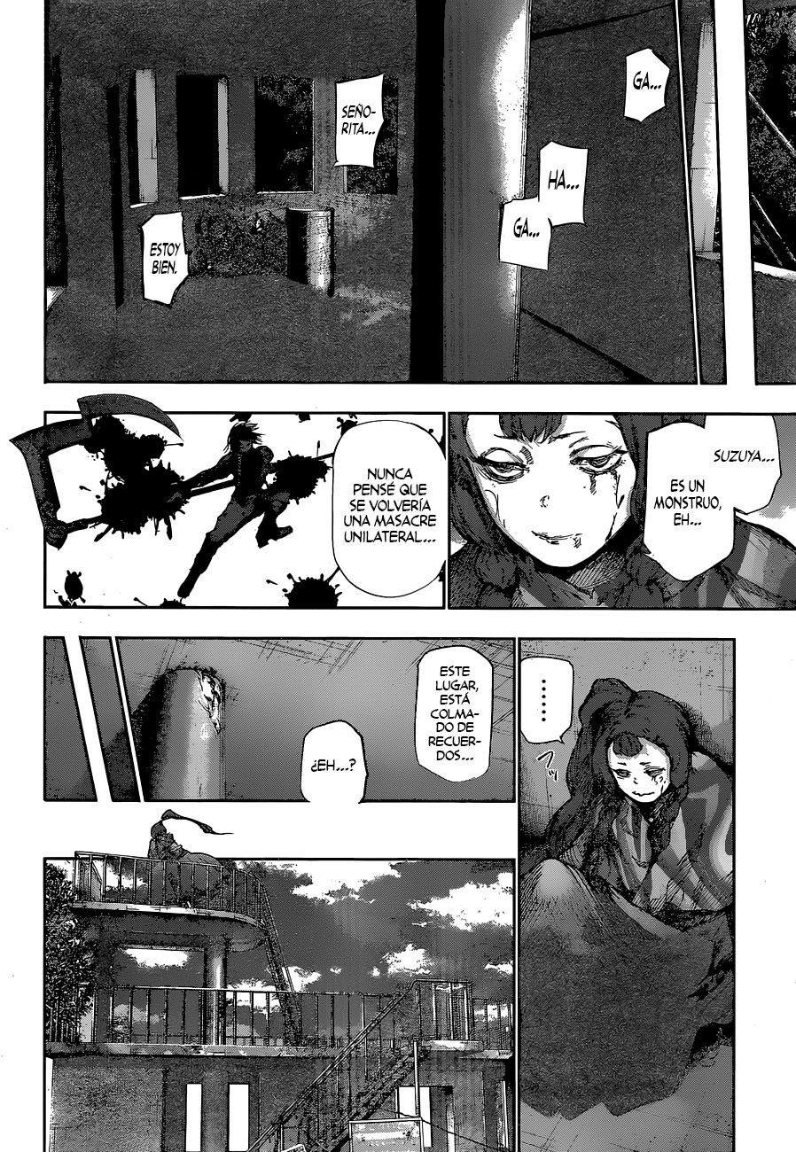 Read Tokyo Ghoulre ES Manga Online