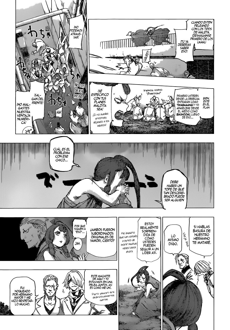 Read Tokyo Ghoulre ES Manga Online