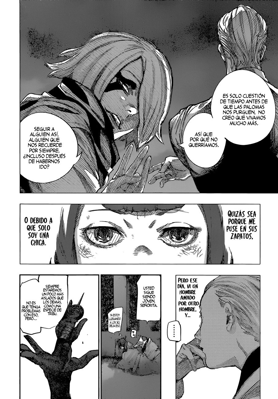 Read Tokyo Ghoulre ES Manga Online