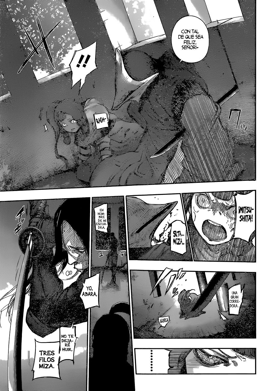 Read Tokyo Ghoulre ES Manga Online
