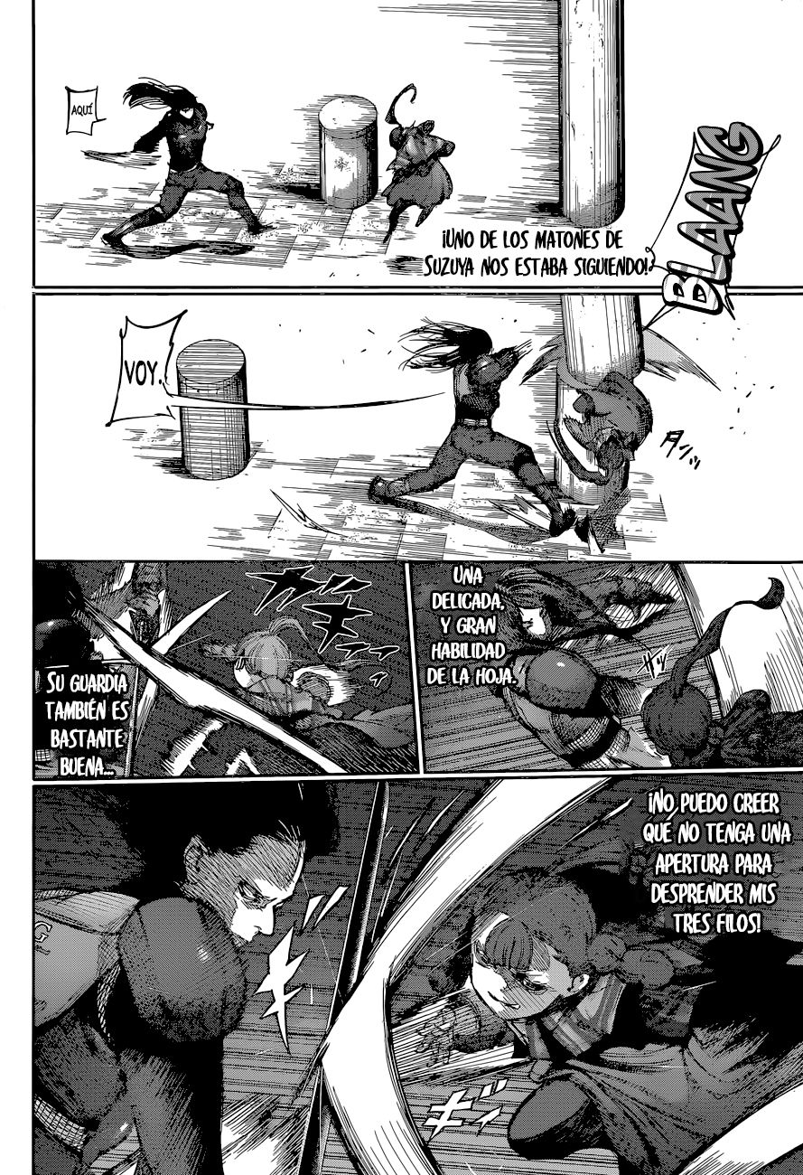 Read Tokyo Ghoulre ES Manga Online