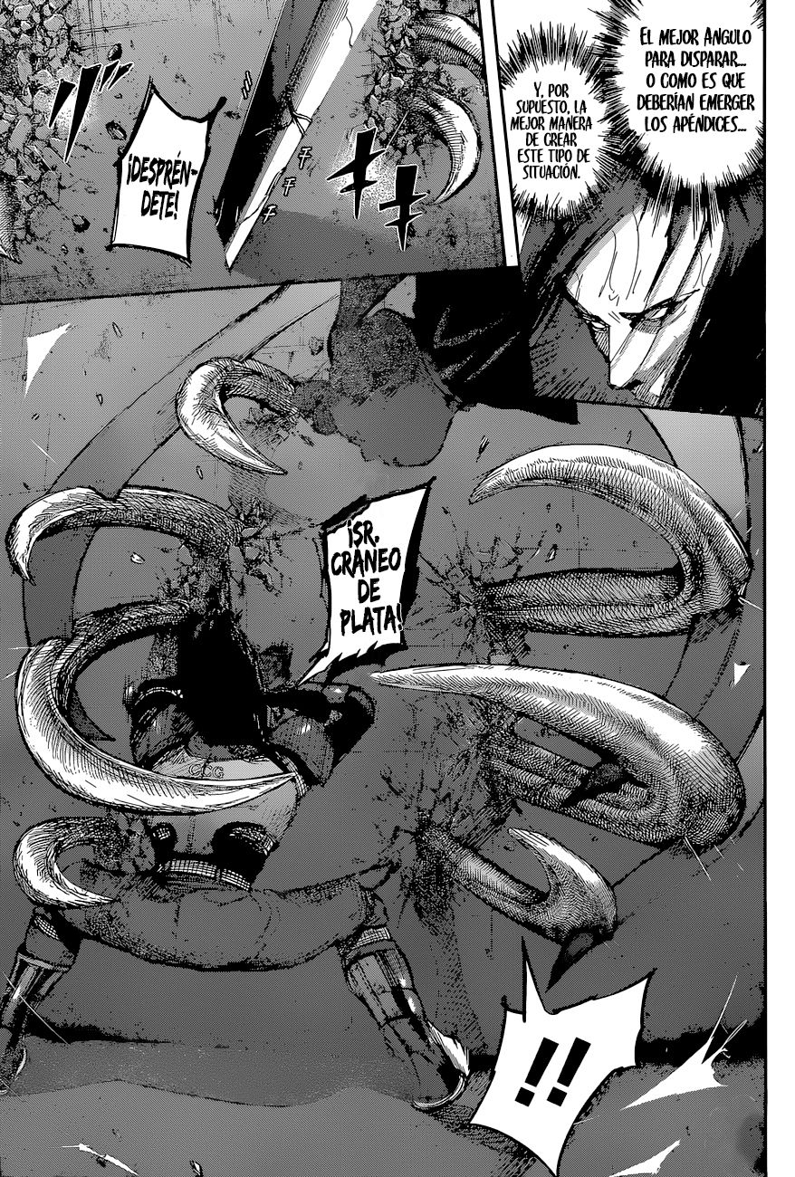 Read Tokyo Ghoulre ES Manga Online