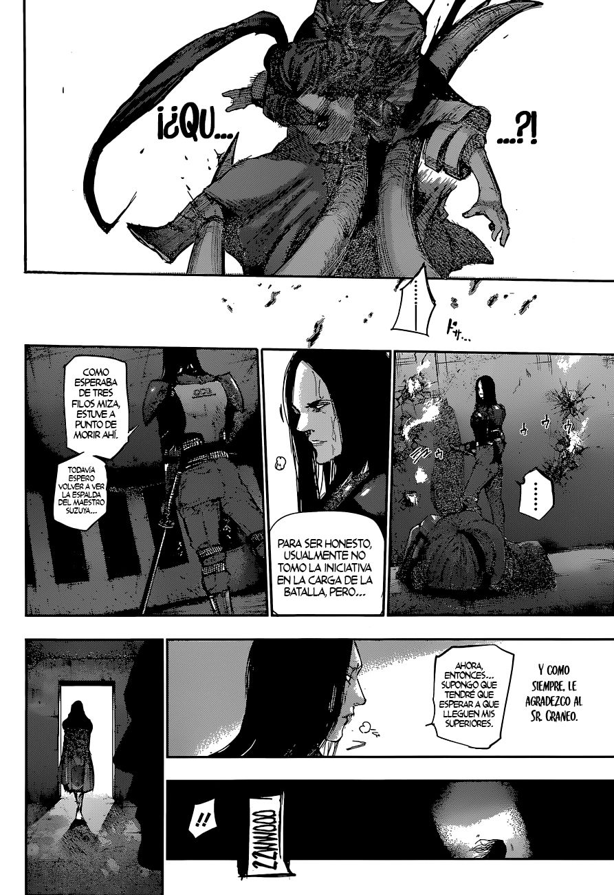 Read Tokyo Ghoulre ES Manga Online
