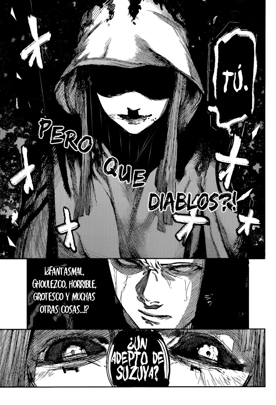 Read Tokyo Ghoulre ES Manga Online