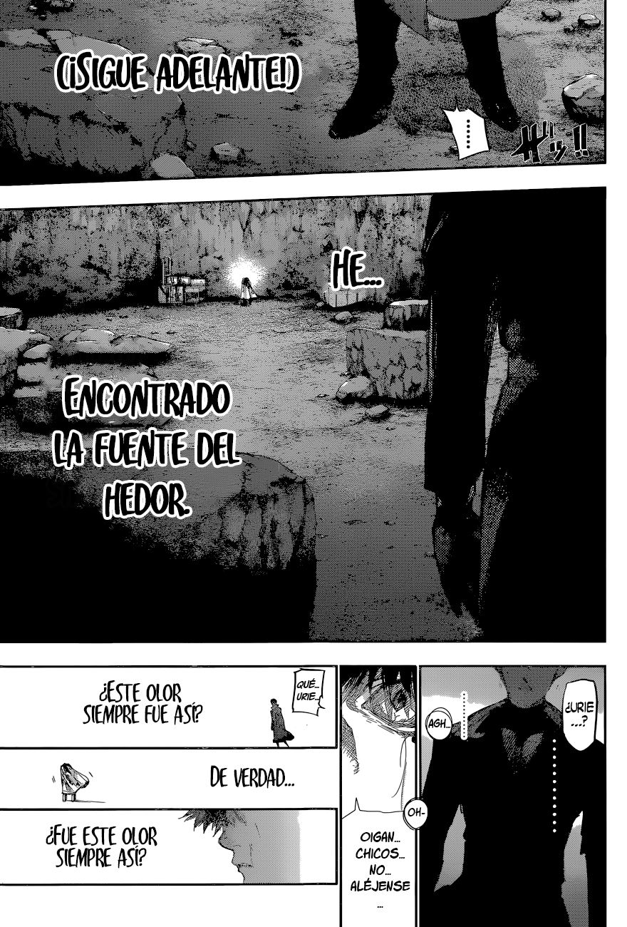 Read Tokyo Ghoulre ES Manga Online