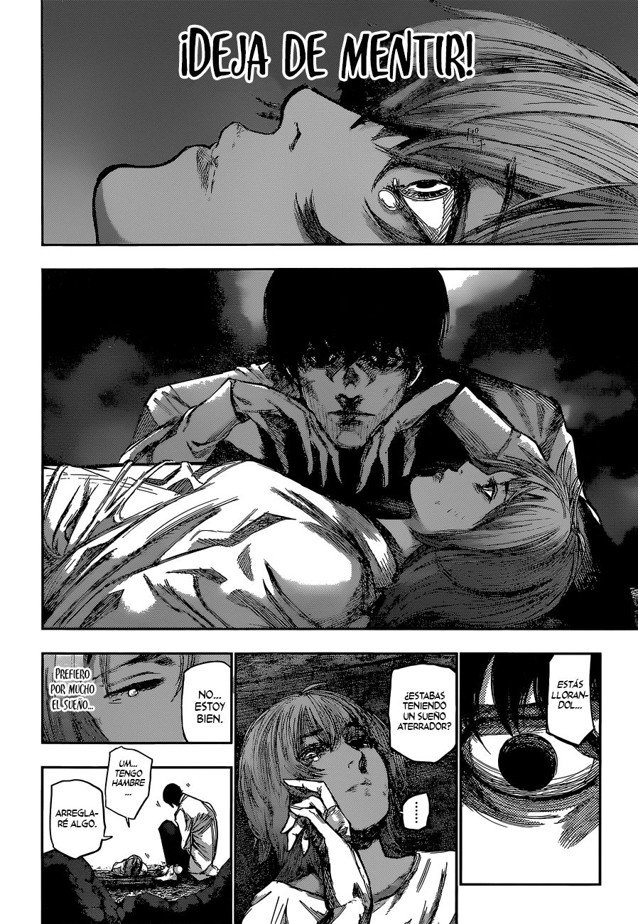 Read Tokyo Ghoulre ES Manga Online