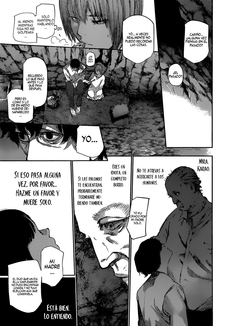 Read Tokyo Ghoulre ES Manga Online