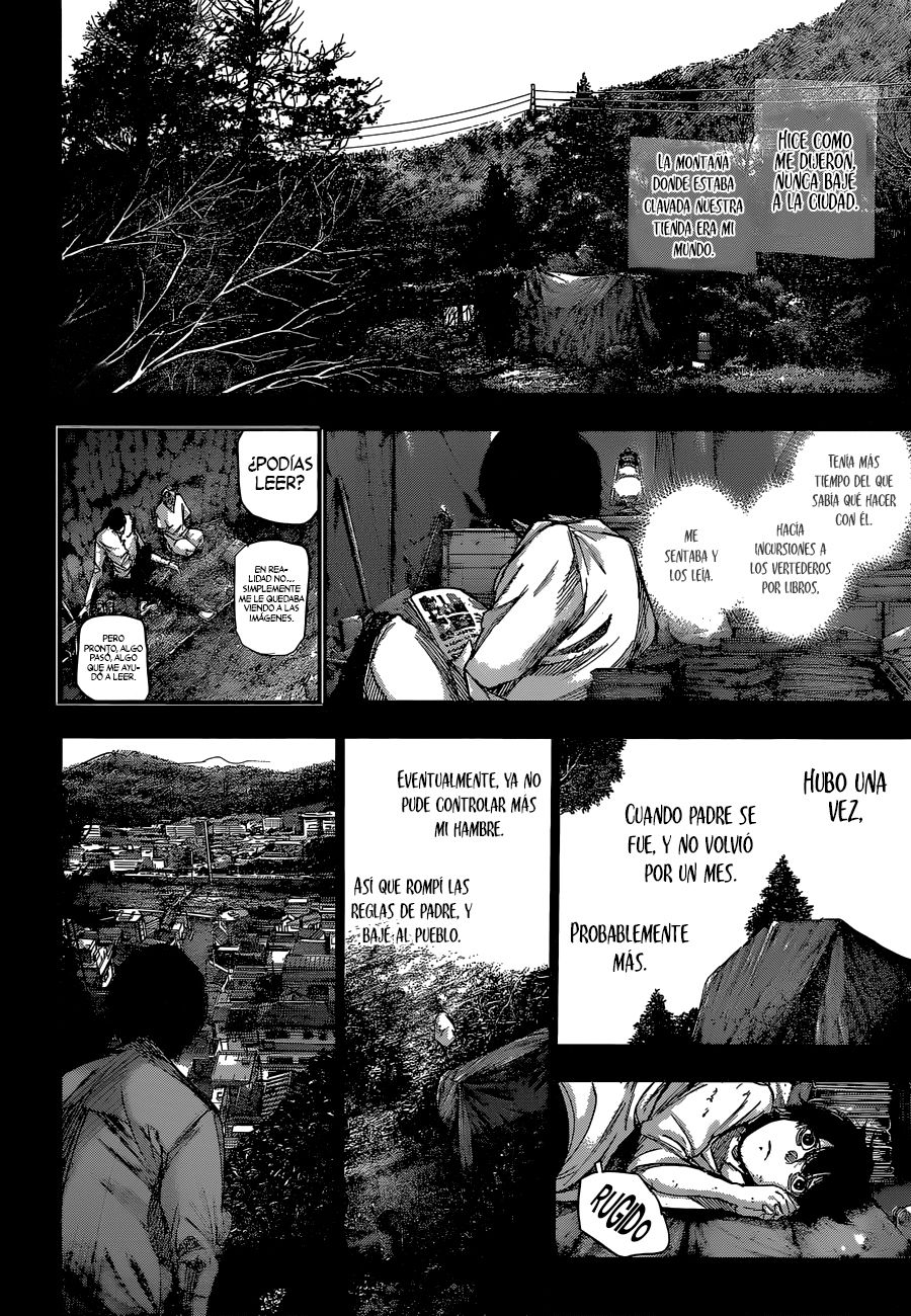 Read Tokyo Ghoulre ES Manga Online