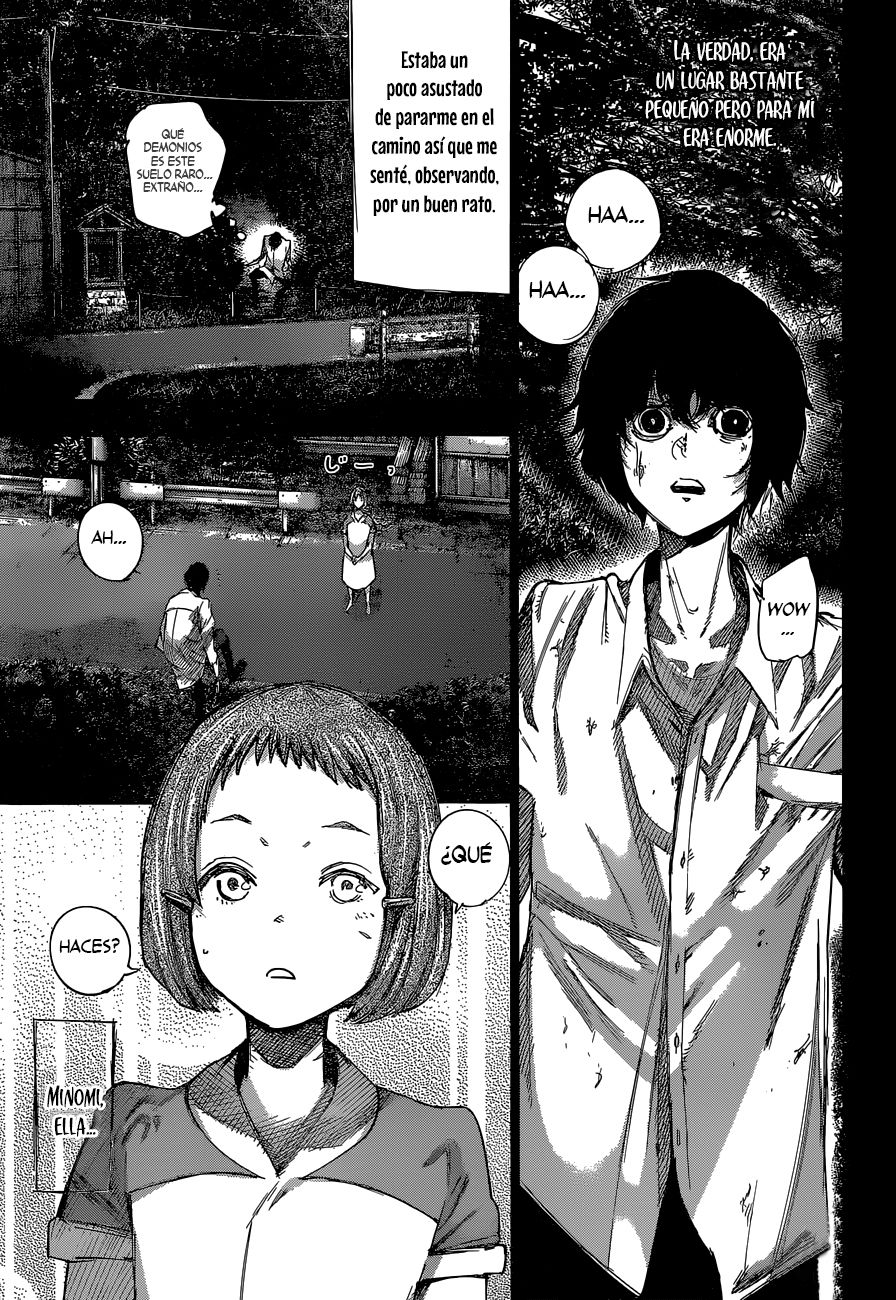 Read Tokyo Ghoulre ES Manga Online