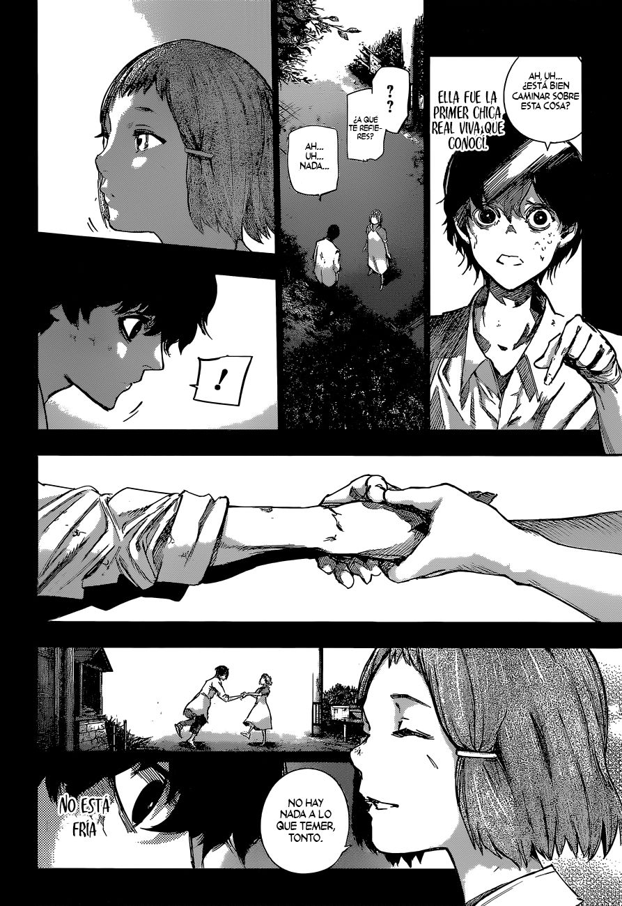 Read Tokyo Ghoulre ES Manga Online