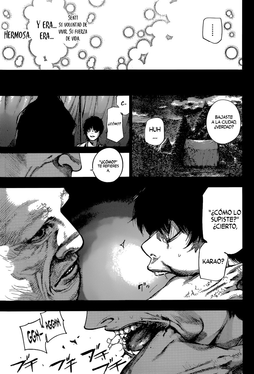 Read Tokyo Ghoulre ES Manga Online