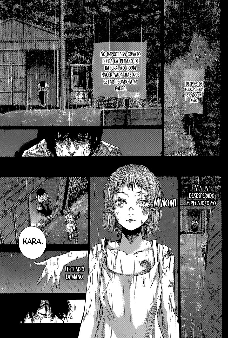 Read Tokyo Ghoulre ES Manga Online