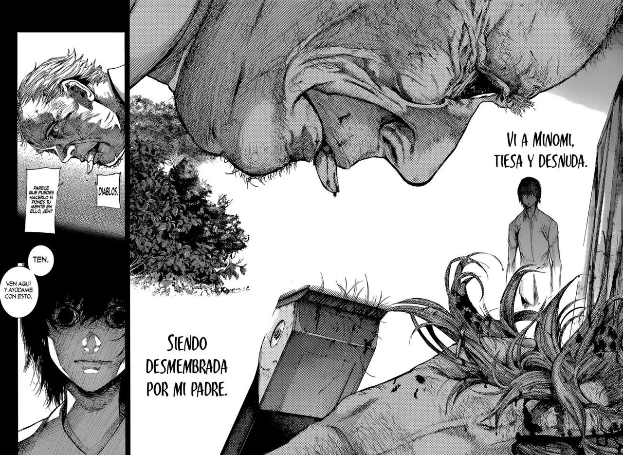 Read Tokyo Ghoulre ES Manga Online