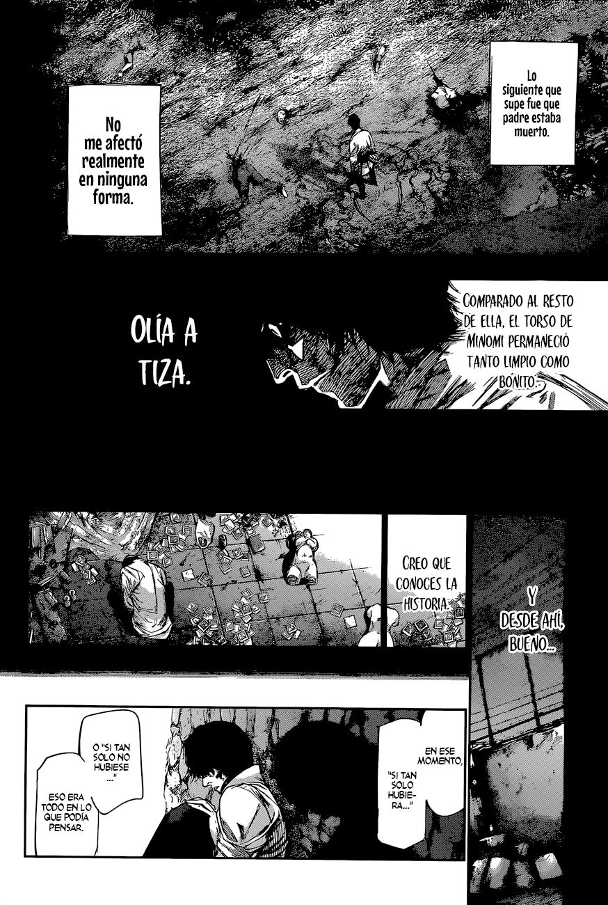 Read Tokyo Ghoulre ES Manga Online