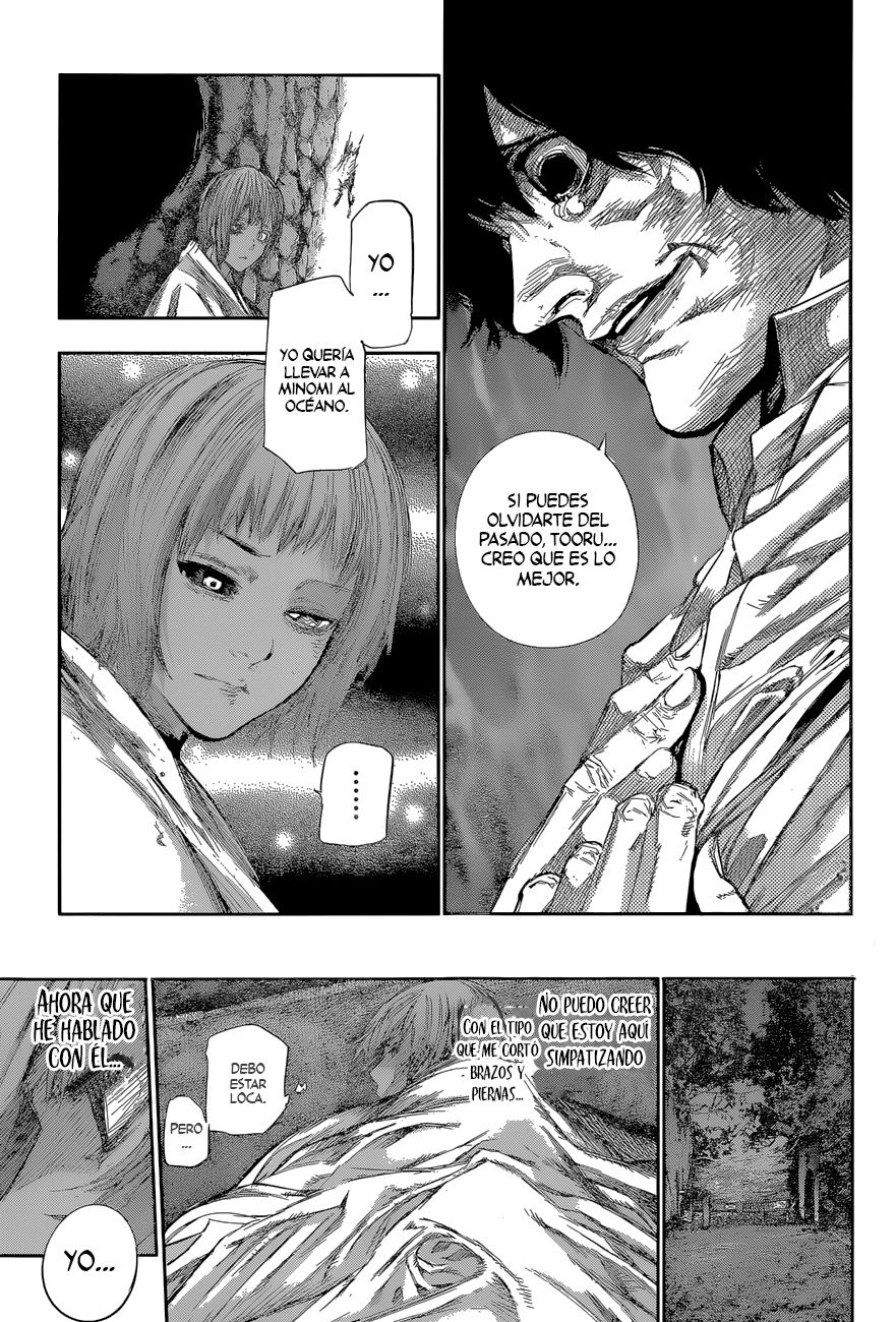 Read Tokyo Ghoulre ES Manga Online