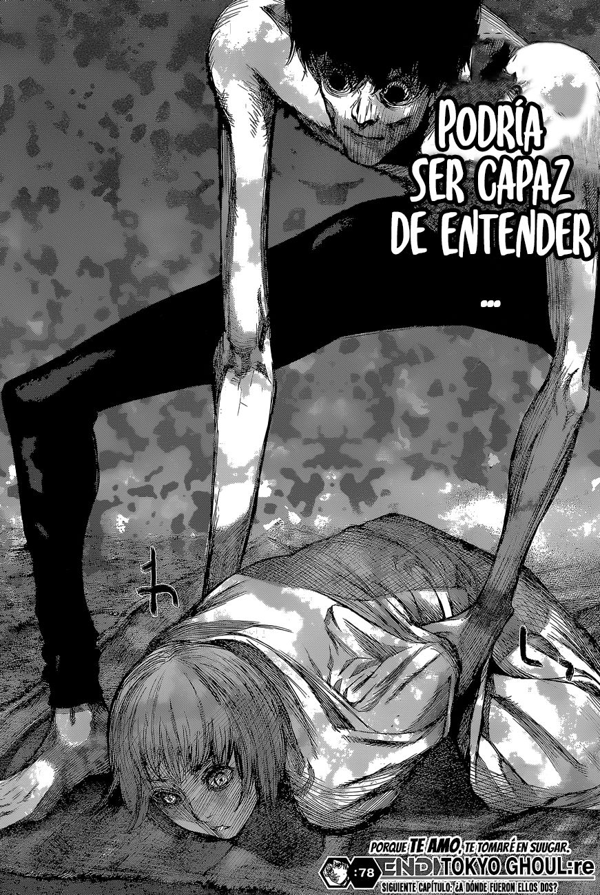 Read Tokyo Ghoulre ES Manga Online