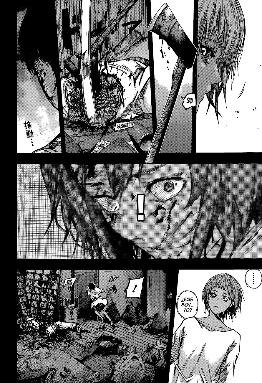 Read Tokyo Ghoulre ES Manga Online