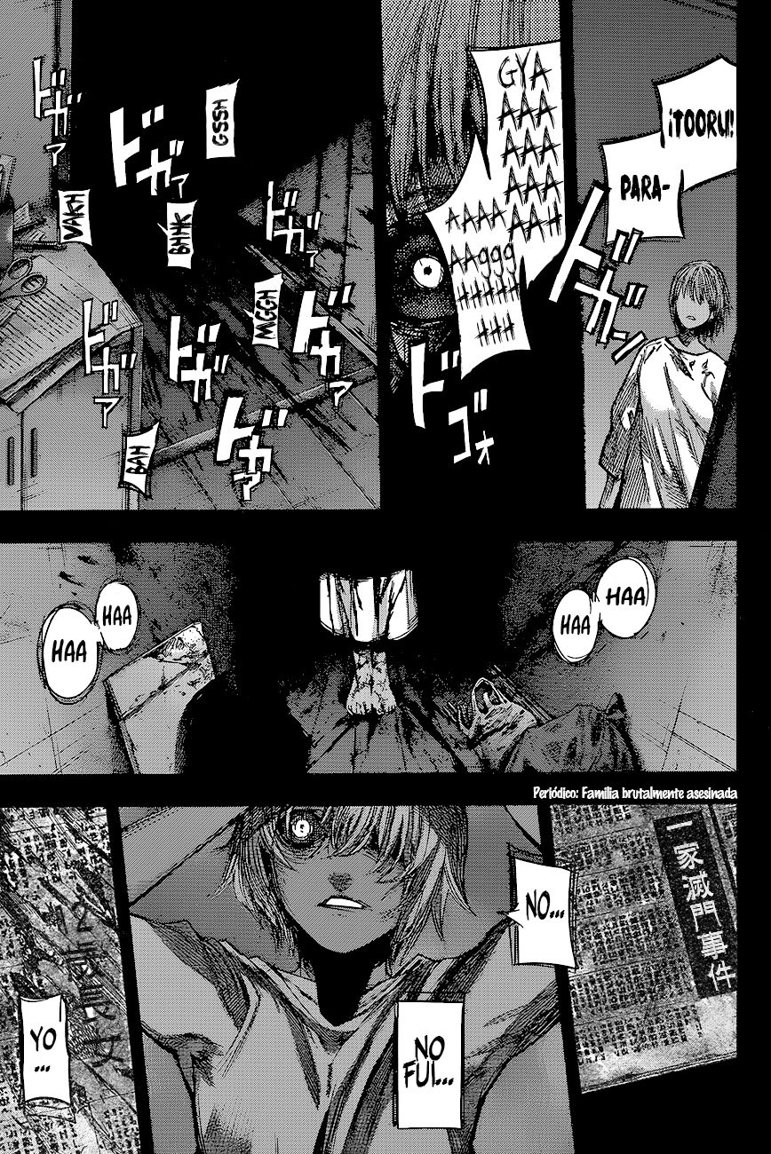 Read Tokyo Ghoulre ES Manga Online