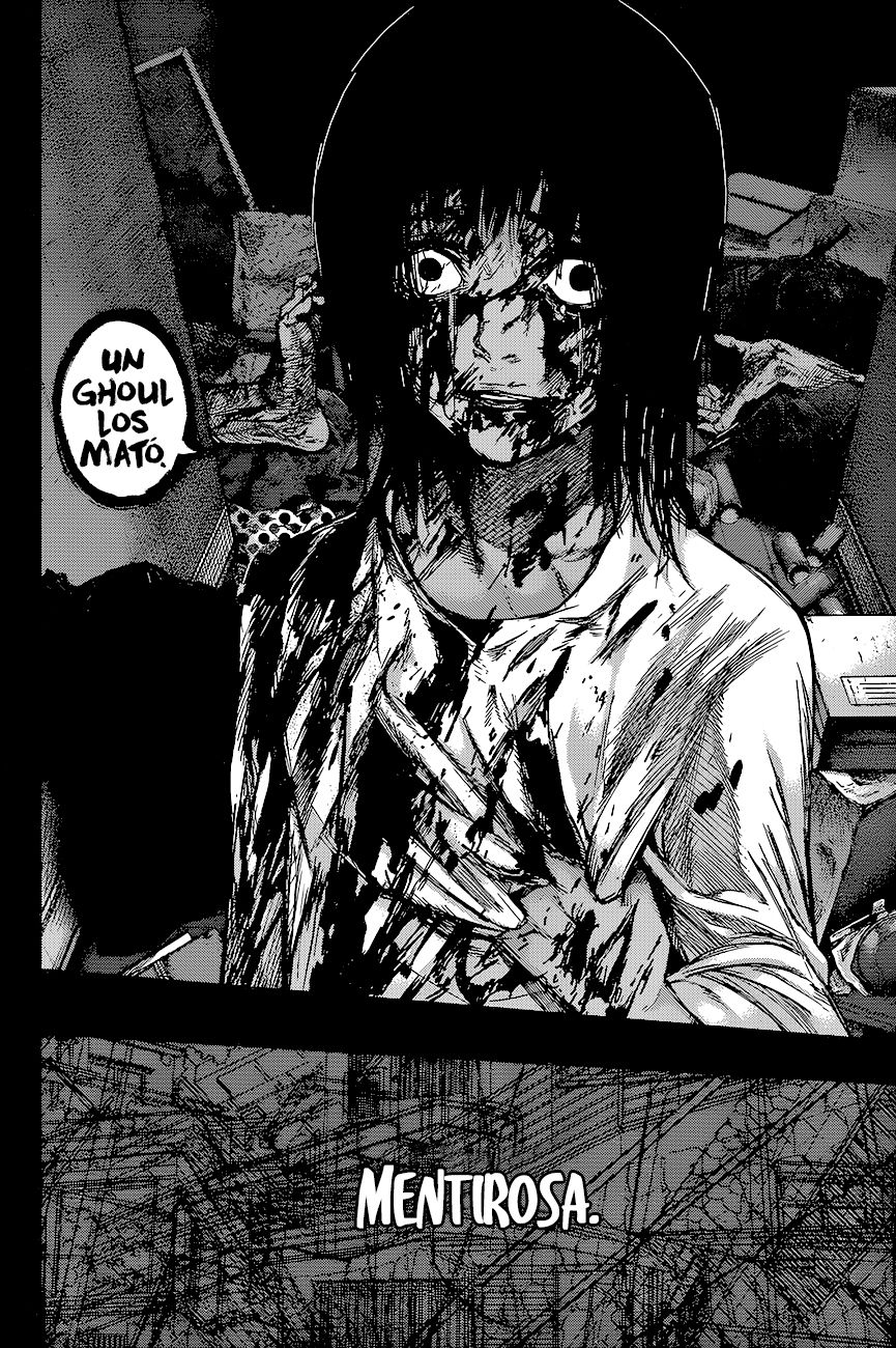Read Tokyo Ghoulre ES Manga Online