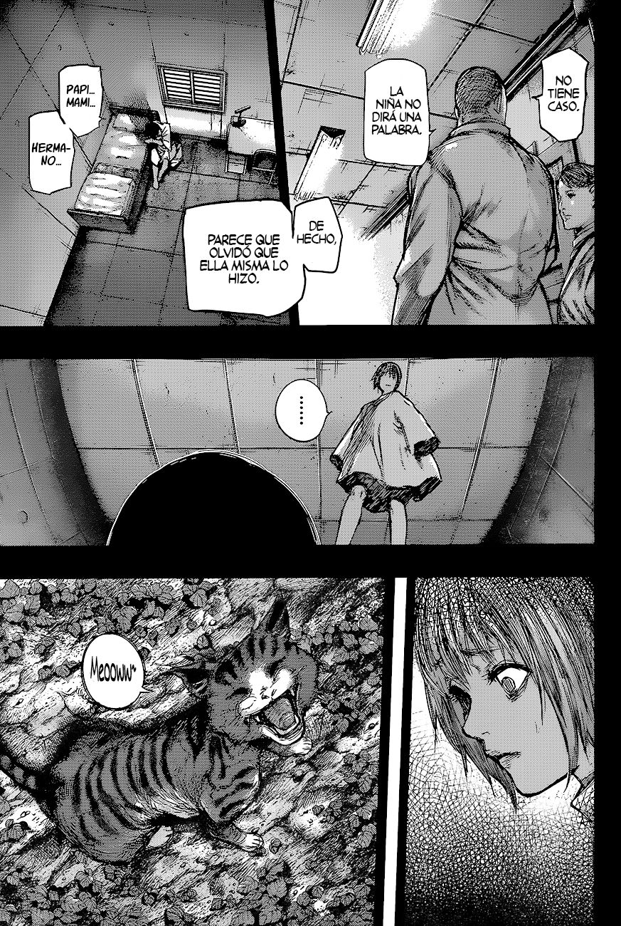 Read Tokyo Ghoulre ES Manga Online