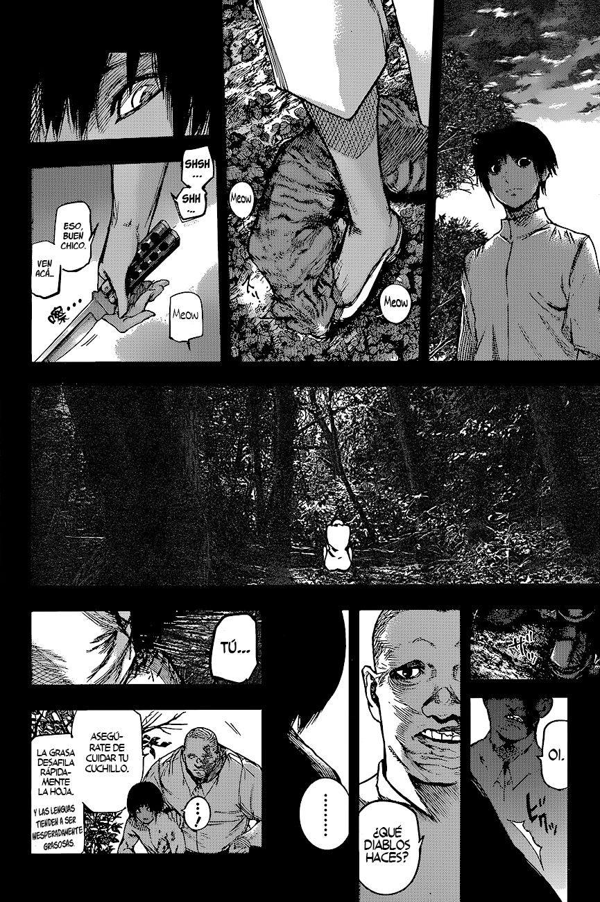 Read Tokyo Ghoulre ES Manga Online