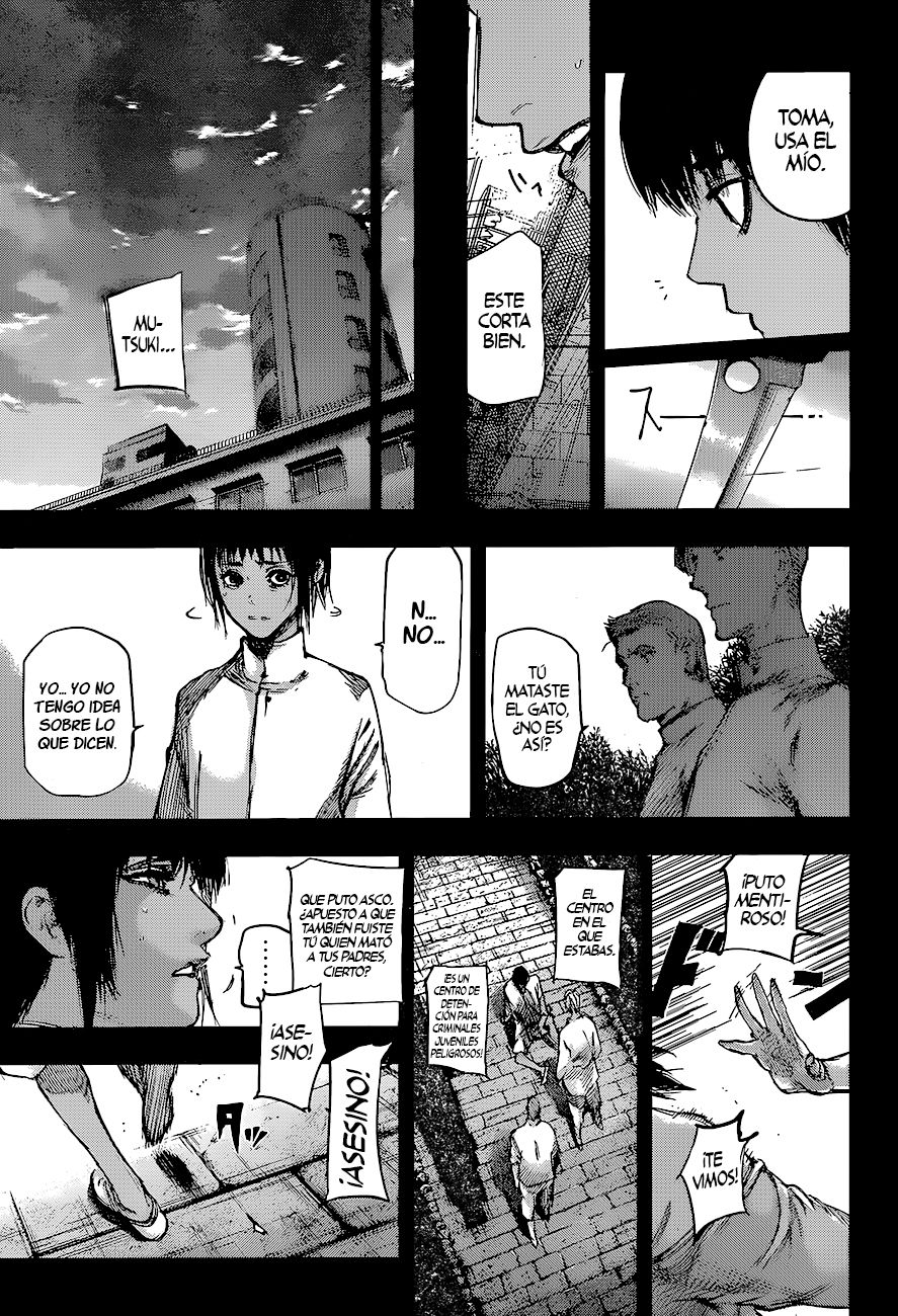 Read Tokyo Ghoulre ES Manga Online