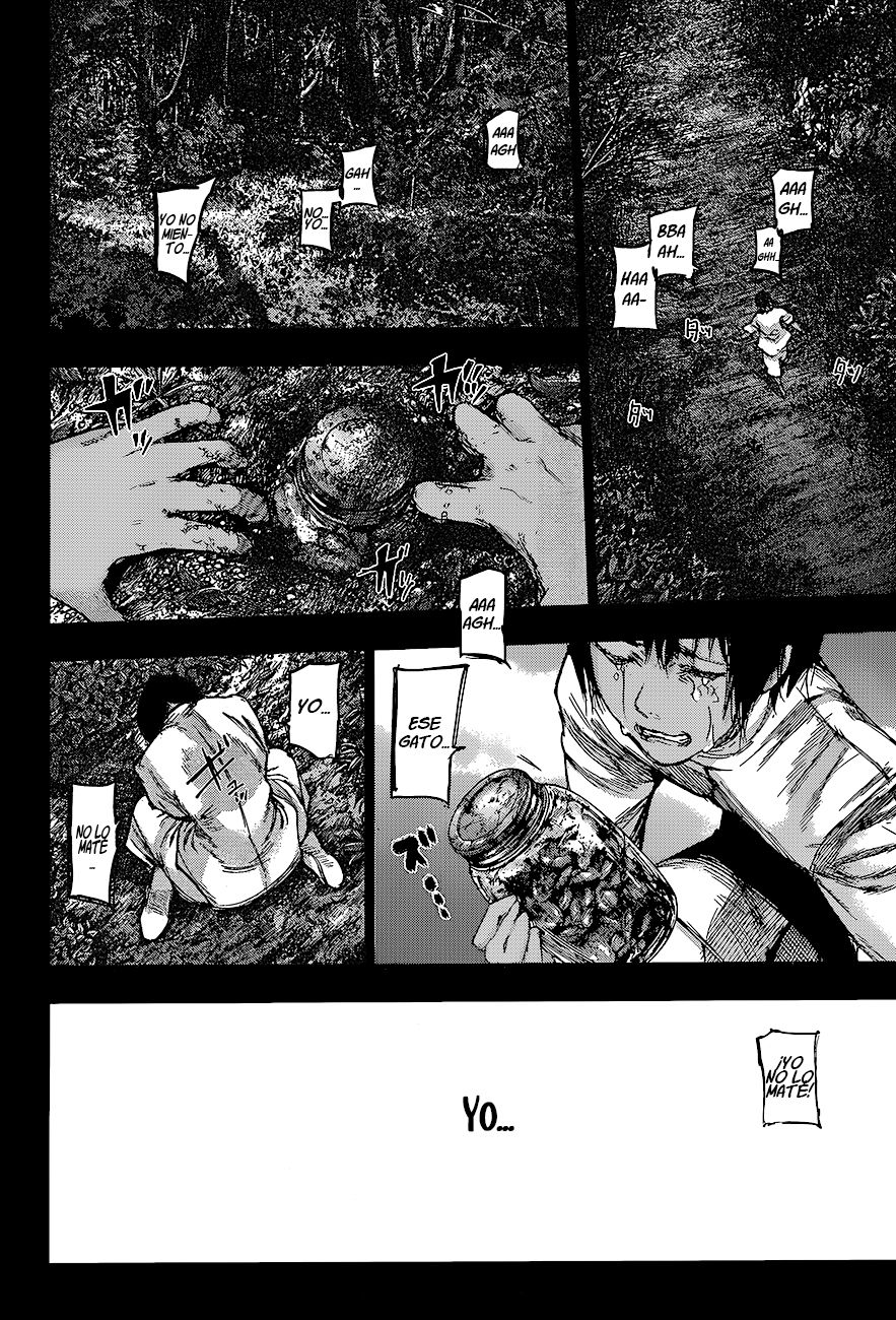 Read Tokyo Ghoulre ES Manga Online