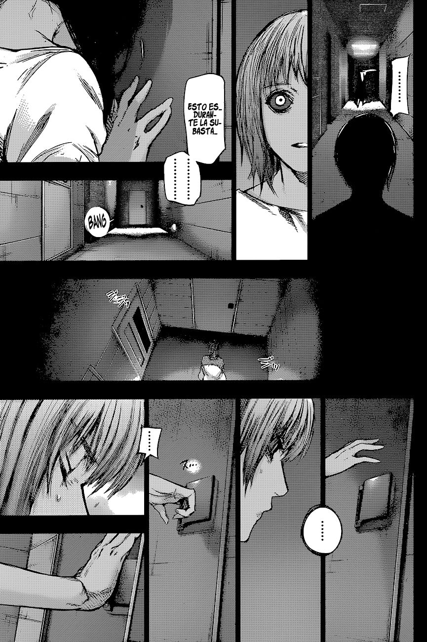 Read Tokyo Ghoulre ES Manga Online