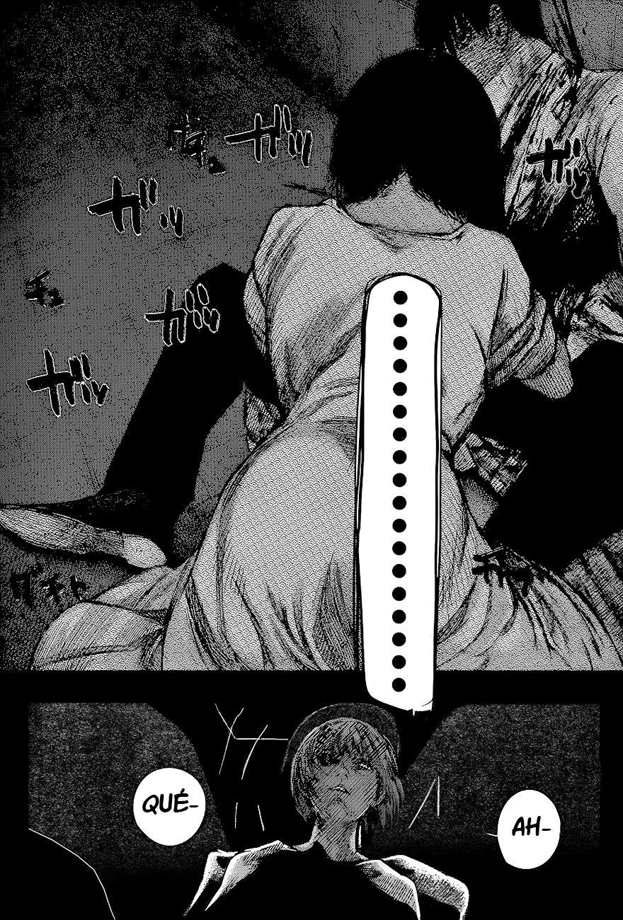 Read Tokyo Ghoulre ES Manga Online