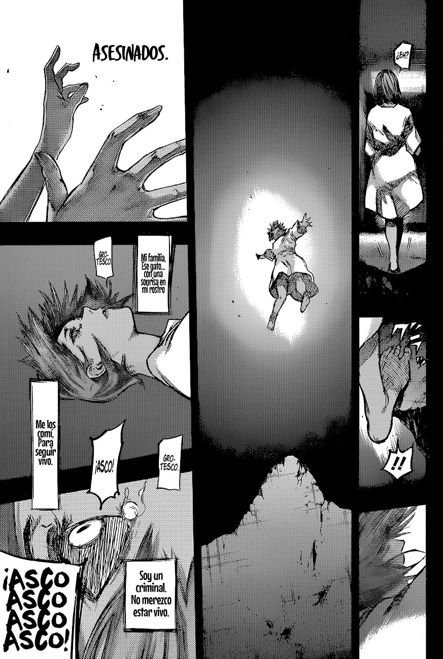 Read Tokyo Ghoulre ES Manga Online