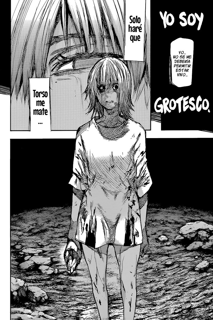 Read Tokyo Ghoulre ES Manga Online
