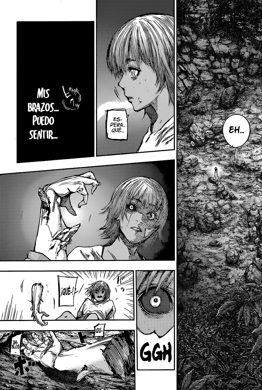 Read Tokyo Ghoulre ES Manga Online