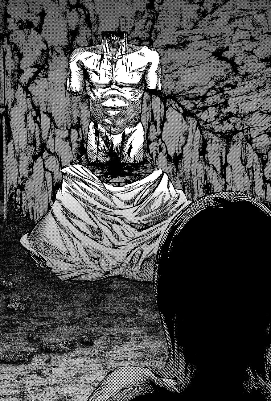 Read Tokyo Ghoulre ES Manga Online