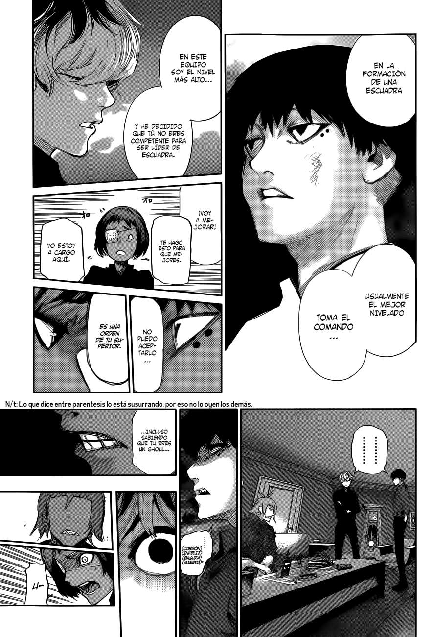 Read Tokyo Ghoulre ES Manga Online