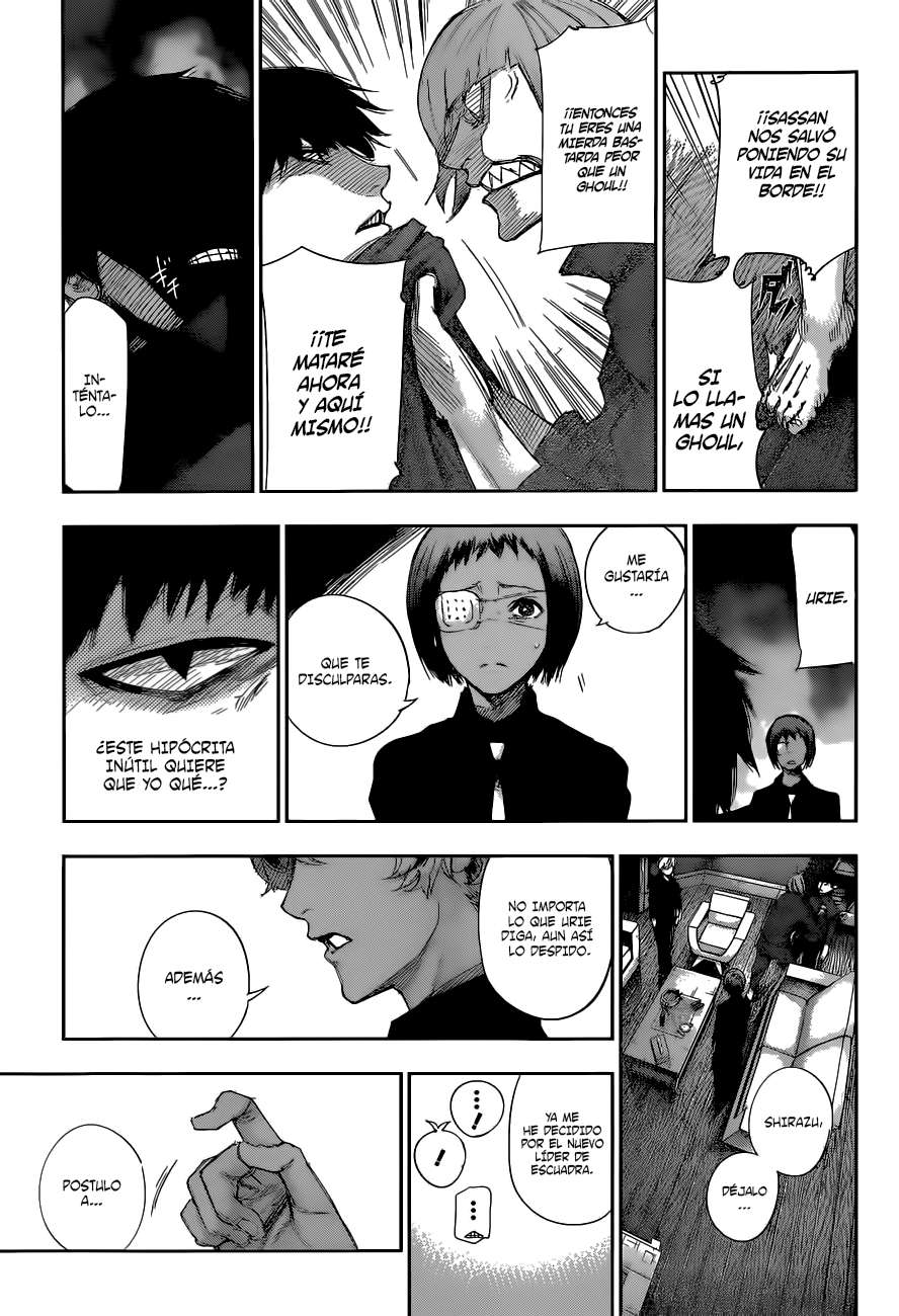 Read Tokyo Ghoulre ES Manga Online
