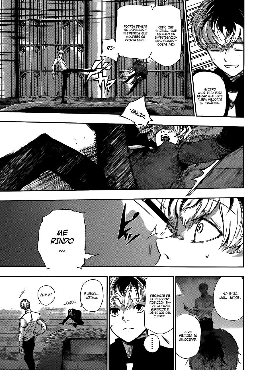 Read Tokyo Ghoulre ES Manga Online