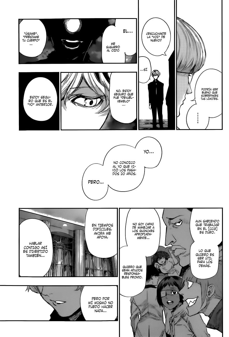 Read Tokyo Ghoulre ES Manga Online
