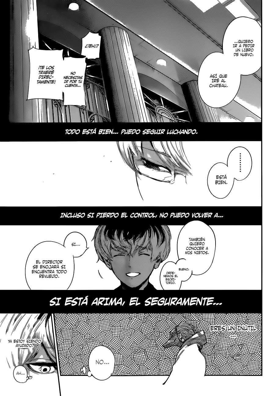 Read Tokyo Ghoulre ES Manga Online