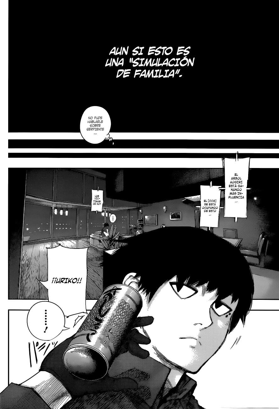 Read Tokyo Ghoulre ES Manga Online