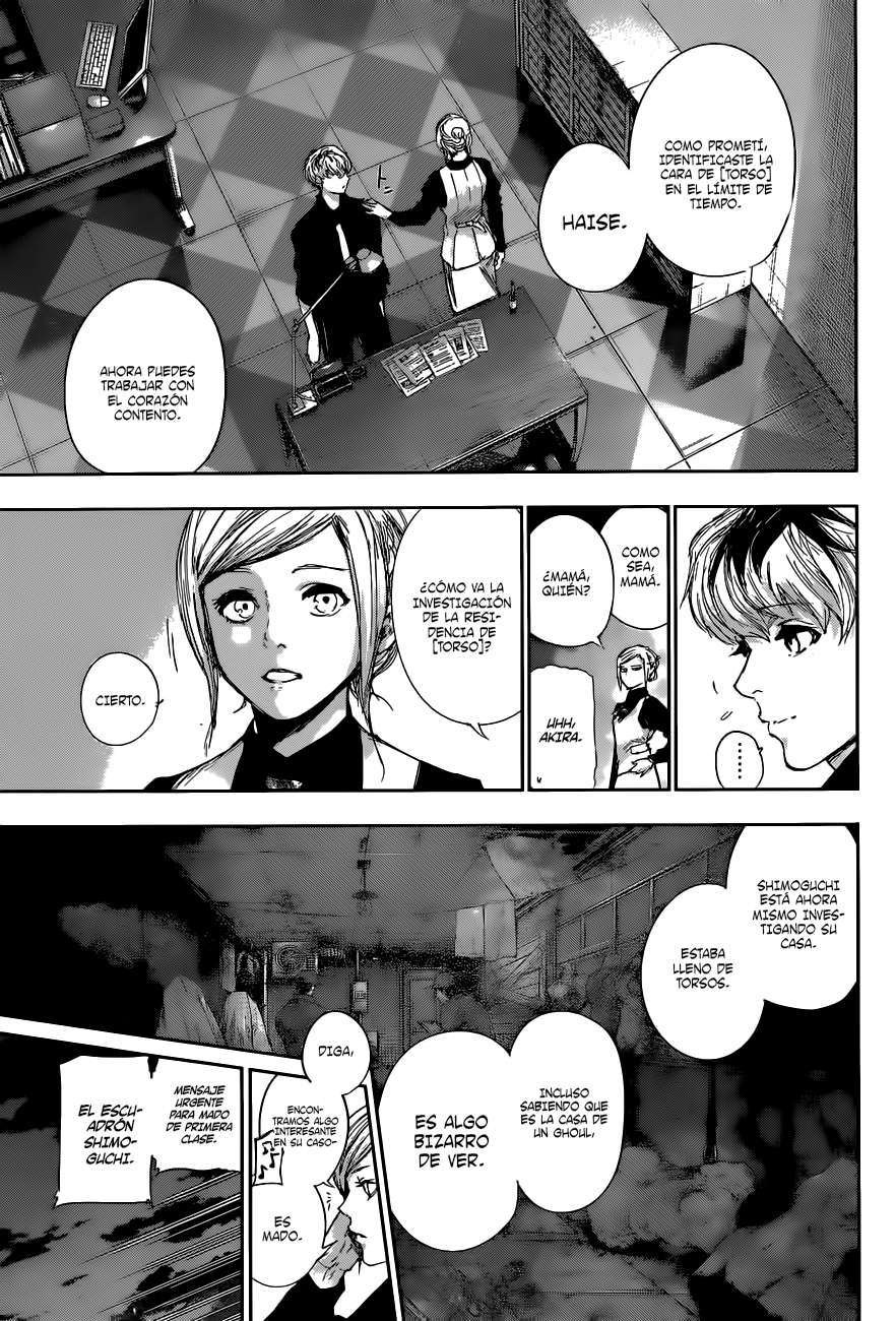 Read Tokyo Ghoulre ES Manga Online