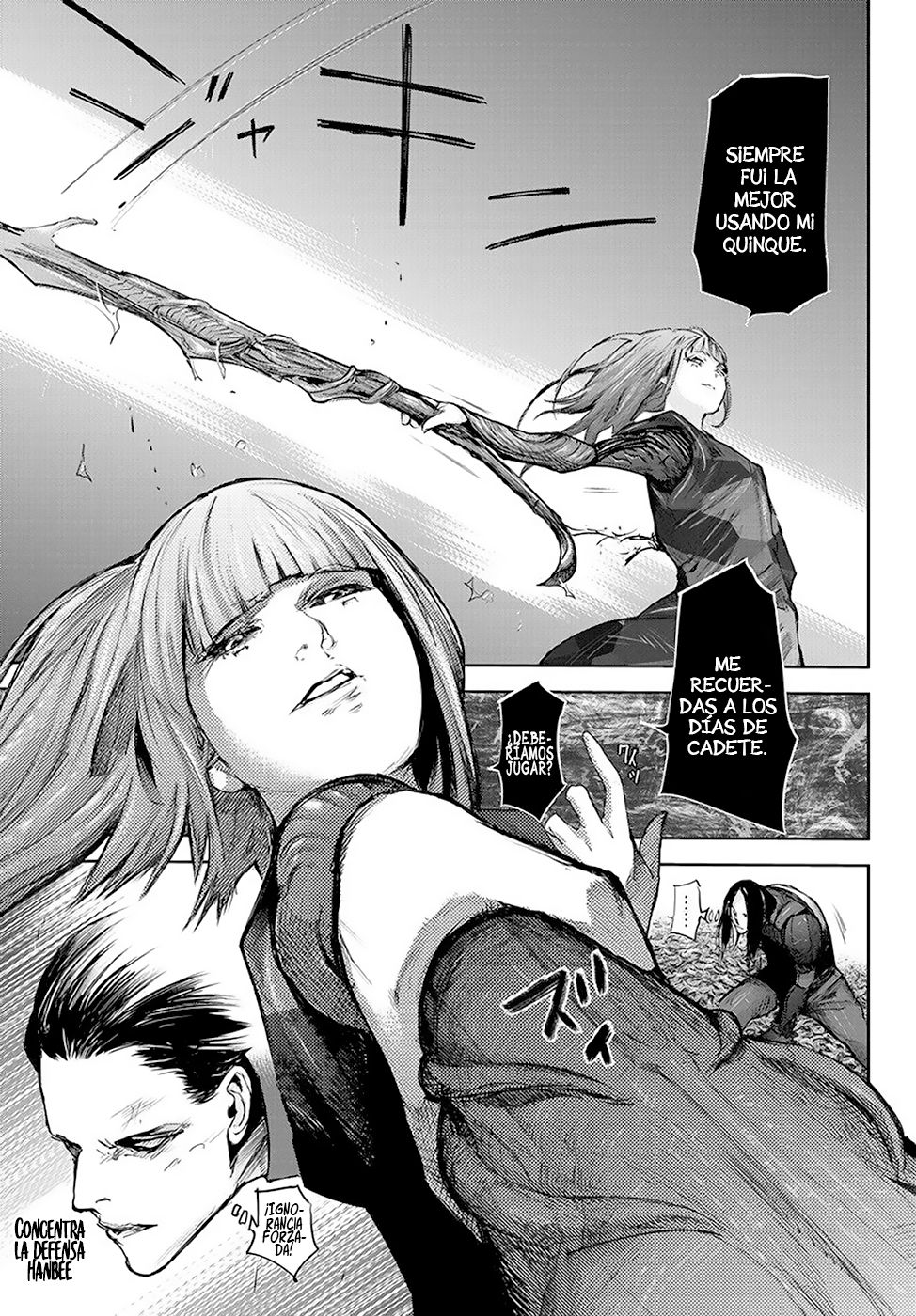 Read Tokyo Ghoulre ES Manga Online