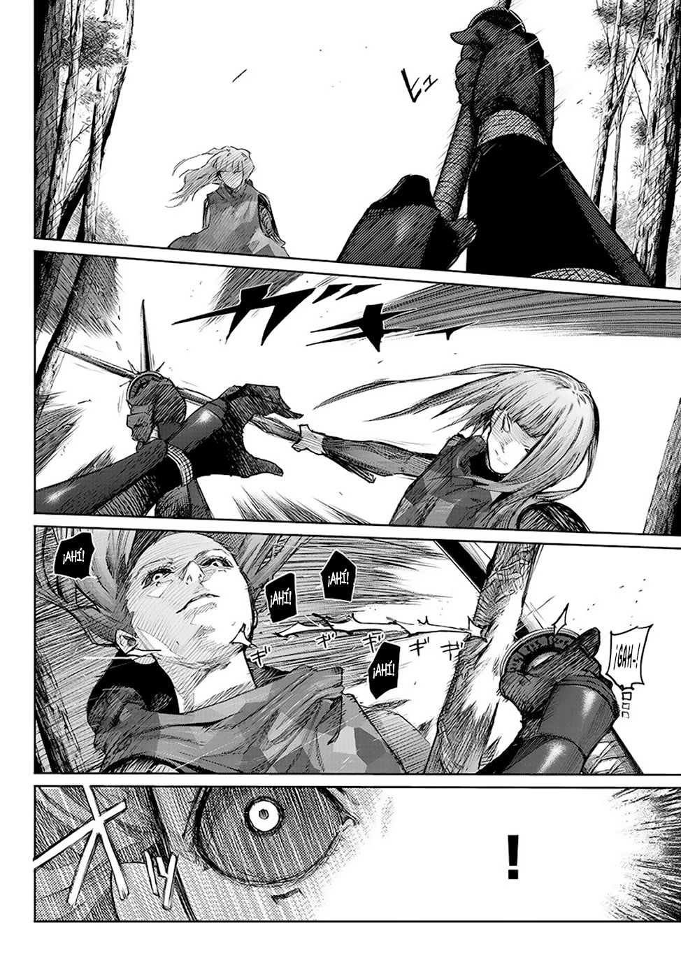 Read Tokyo Ghoulre ES Manga Online