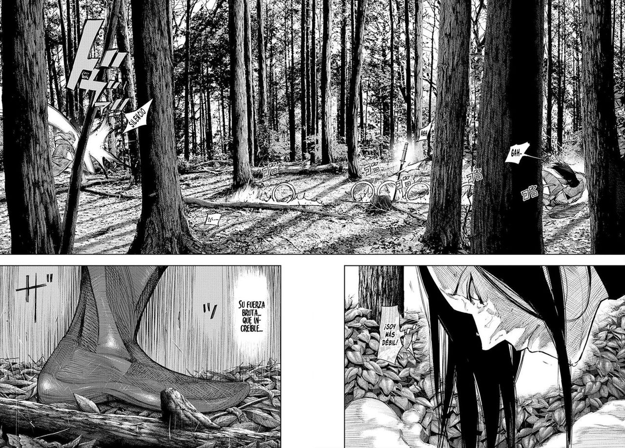 Read Tokyo Ghoulre ES Manga Online