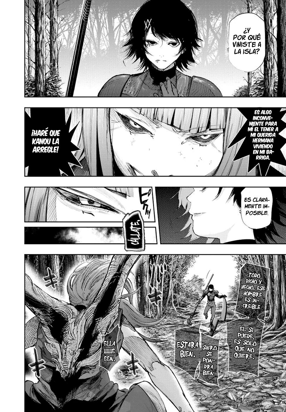 Read Tokyo Ghoulre ES Manga Online