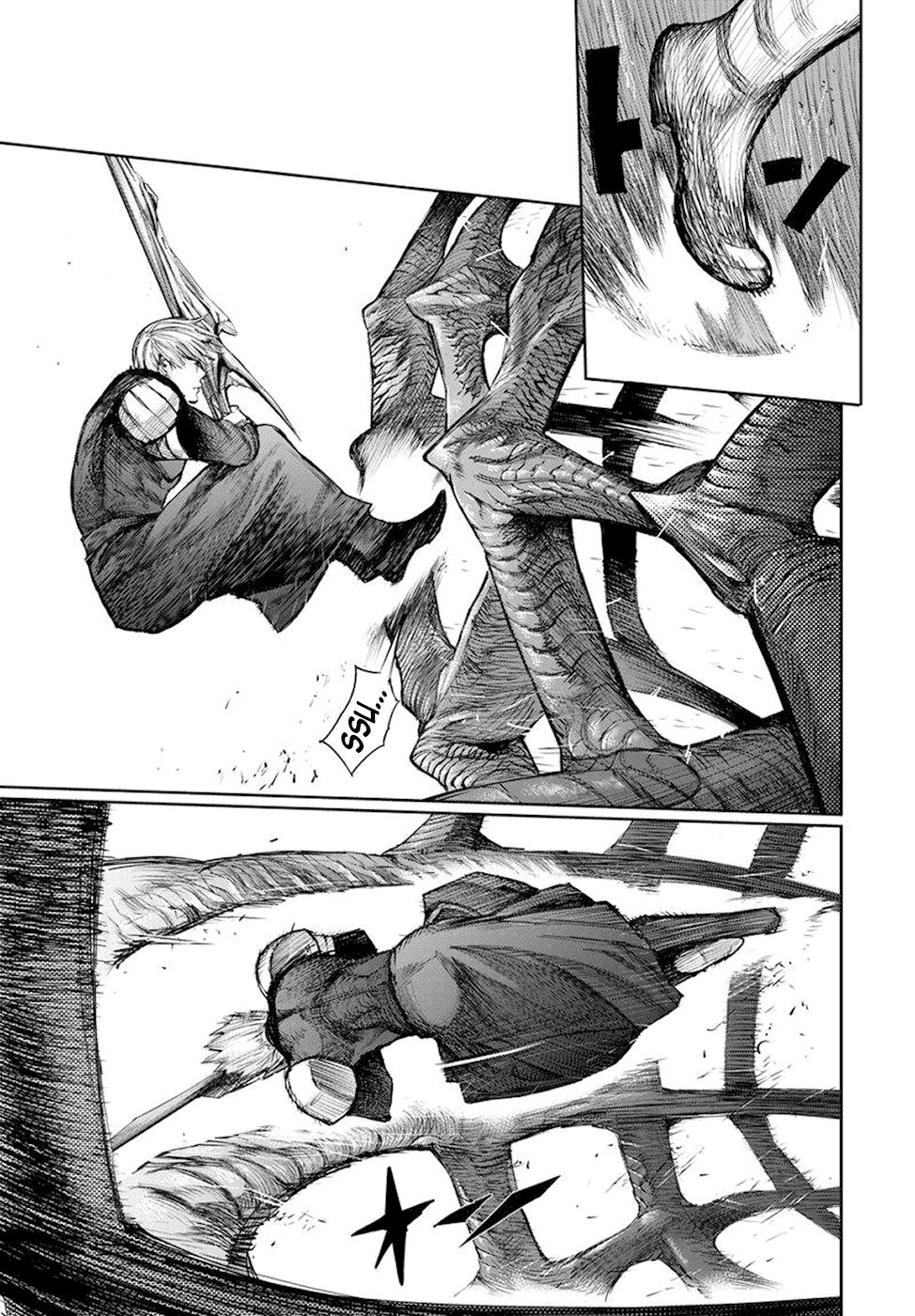 Read Tokyo Ghoulre ES Manga Online