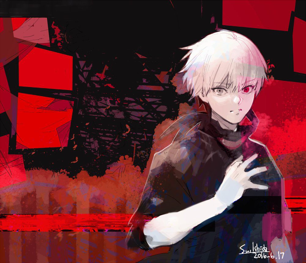 Read Tokyo Ghoulre ES Manga Online