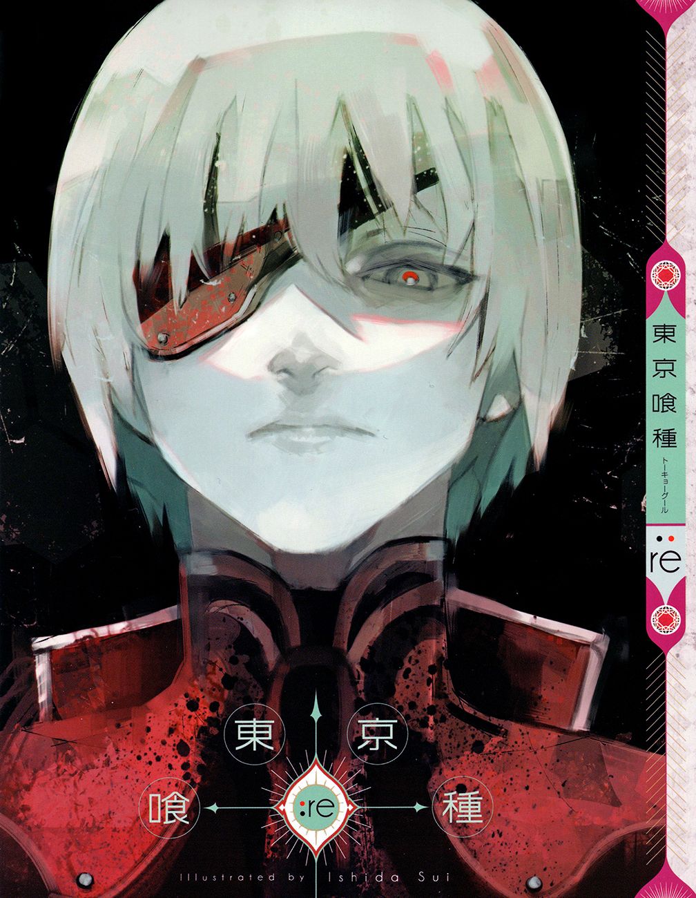 Read Tokyo Ghoulre ES Manga Online