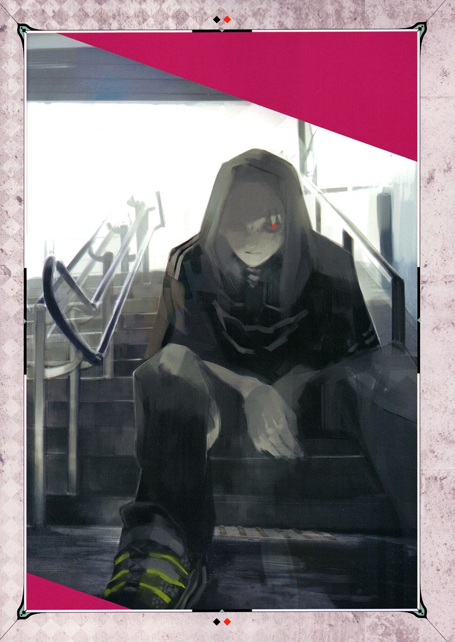 Read Tokyo Ghoulre ES Manga Online